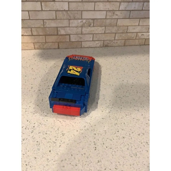 Jeff Gordon Mega Blocks      Bh - Picture 4 of 5
